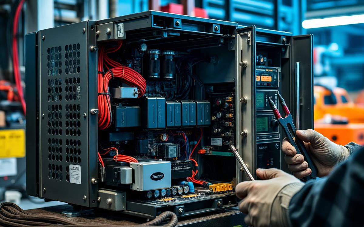 VFD Drives Repair & Overhauling